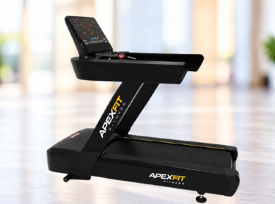 ECT-107 – Commercial Treadmill