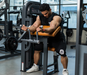 Premium Gym Machines Exporter in India