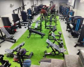Commercial Gym Machine Price in India