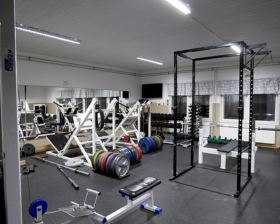 Complete Commercial Gym Setup in India