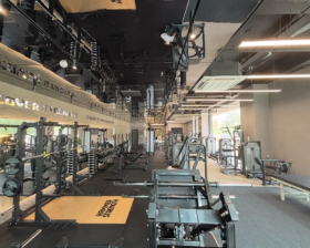 Premium Commercial Gym Equipment Exporter in India