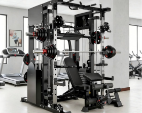 Strength Training Machine Manufacturer in India